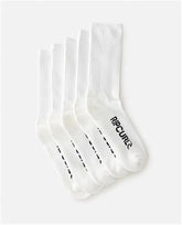 SCHOOL CREW SOCK 5PK